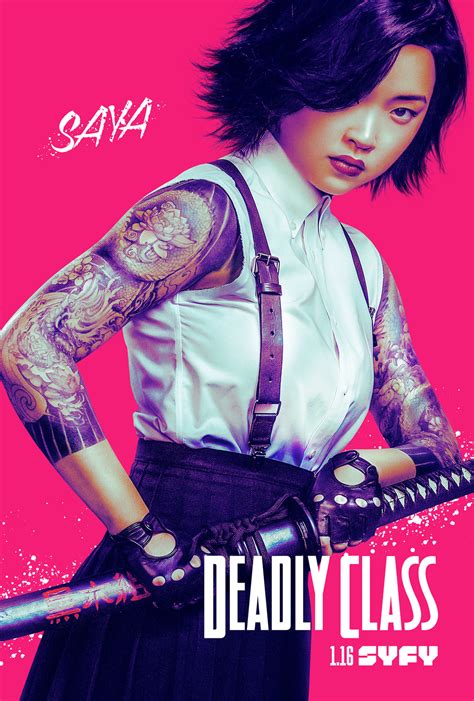 megashare deadly class|Deadly Class .